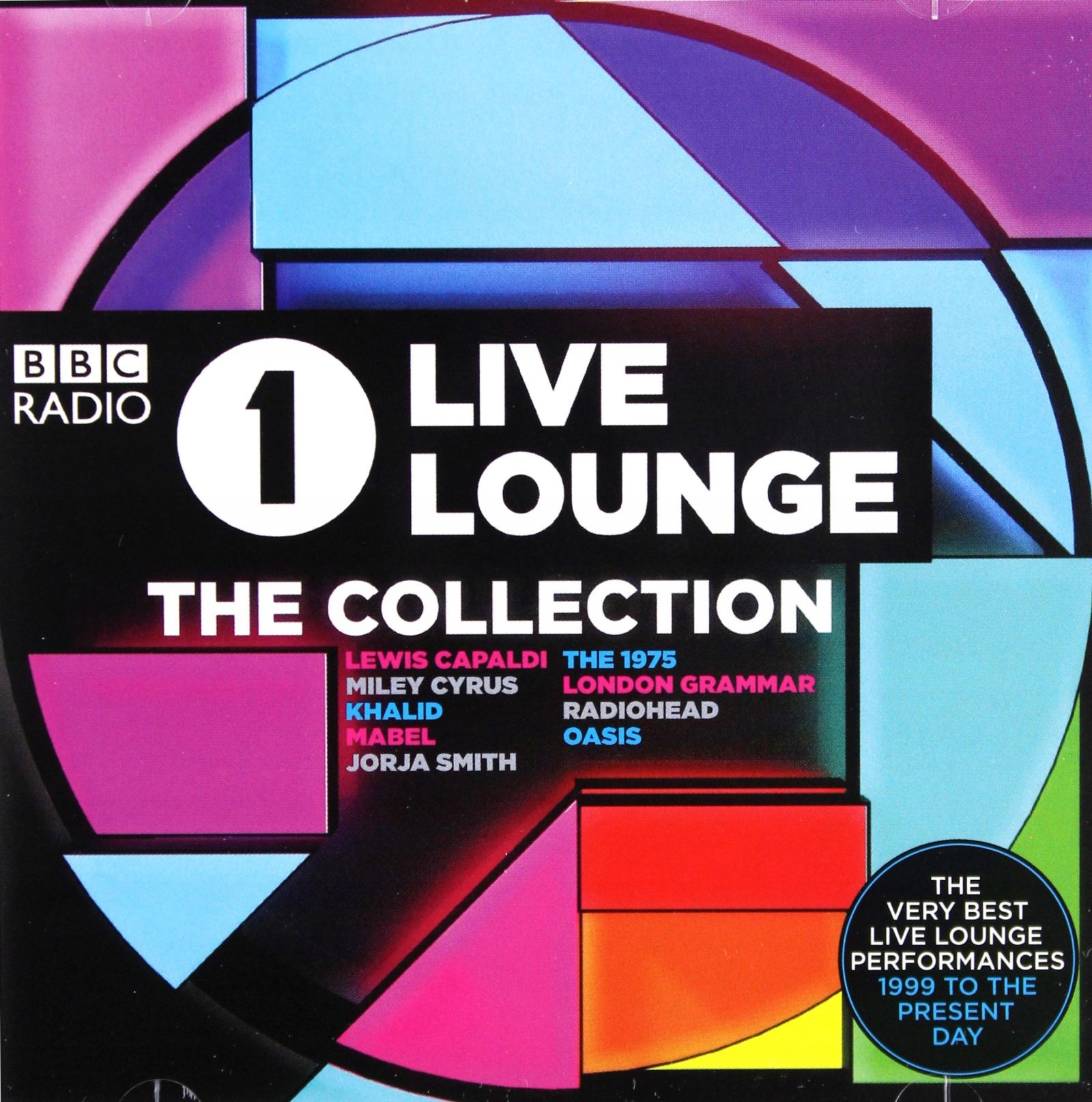 Live Lounge The Collection [2CD]