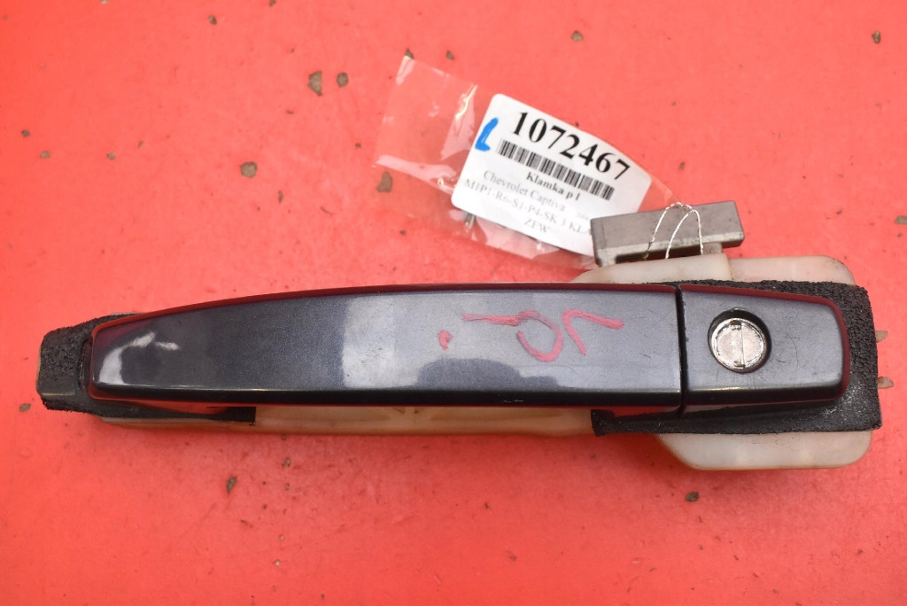 handle left front front grey CHEVROLET CAPTIVA 1 and 06-11