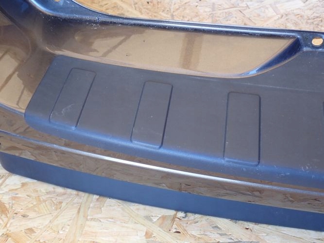 DACIA LOGAN II KOMBI 12- bumper rear rear part