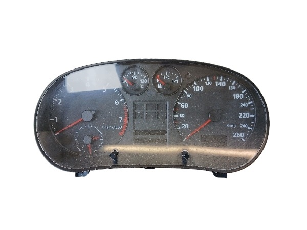 AUDI A3 8L 1.6 dials dials 8L0919860A