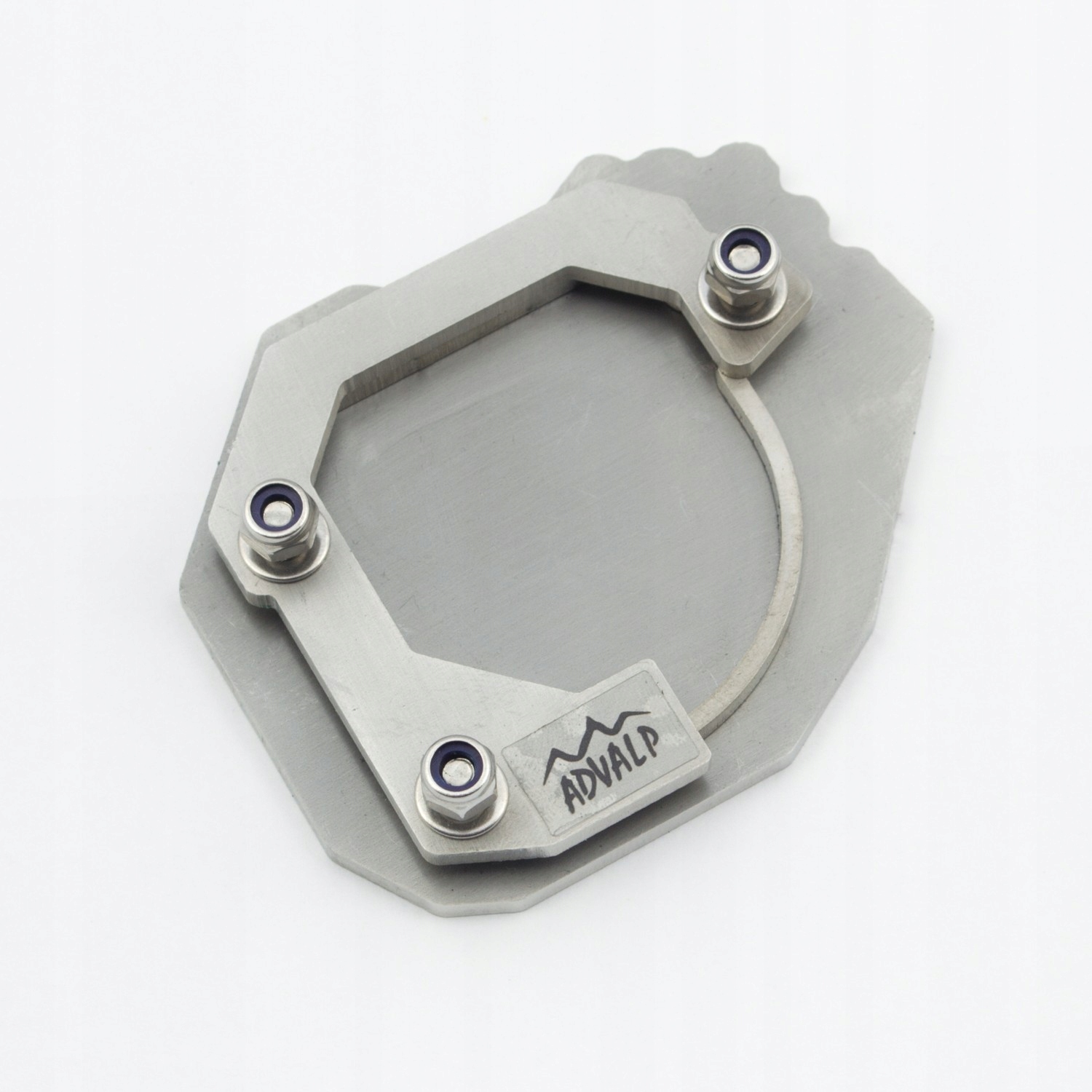 Розширення бічної підніжки F650GS Twin v2