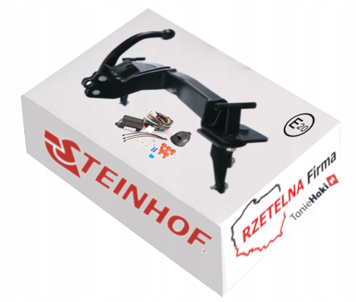 Гак транспортувальний + модуль BMW X5 E70 2007-2013