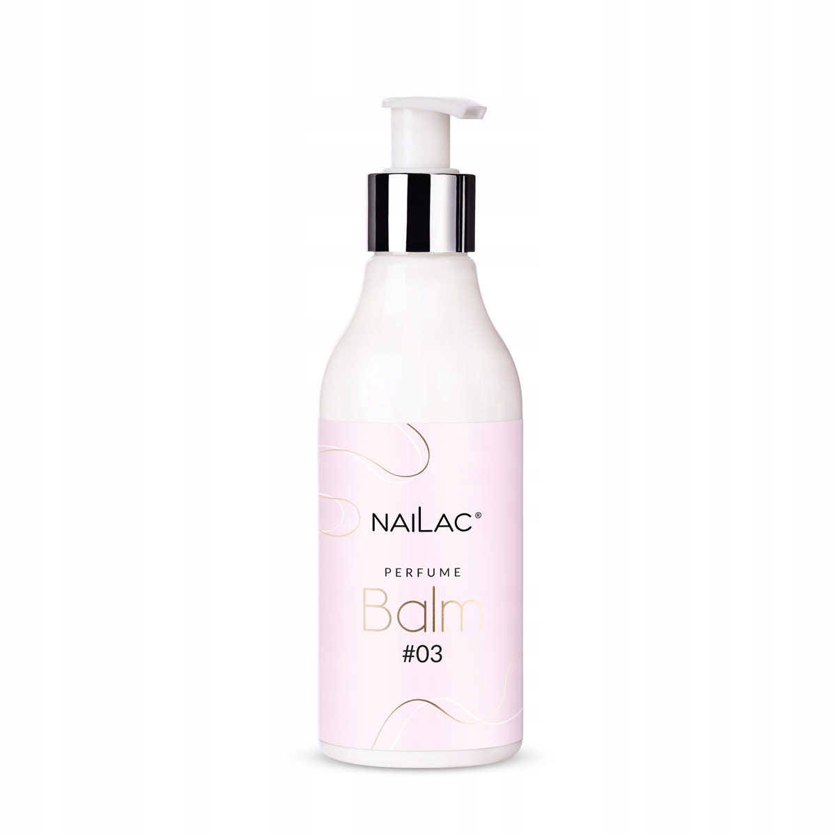 

Balsam do ciała NaiLac #03 Perfume Balm 200ml