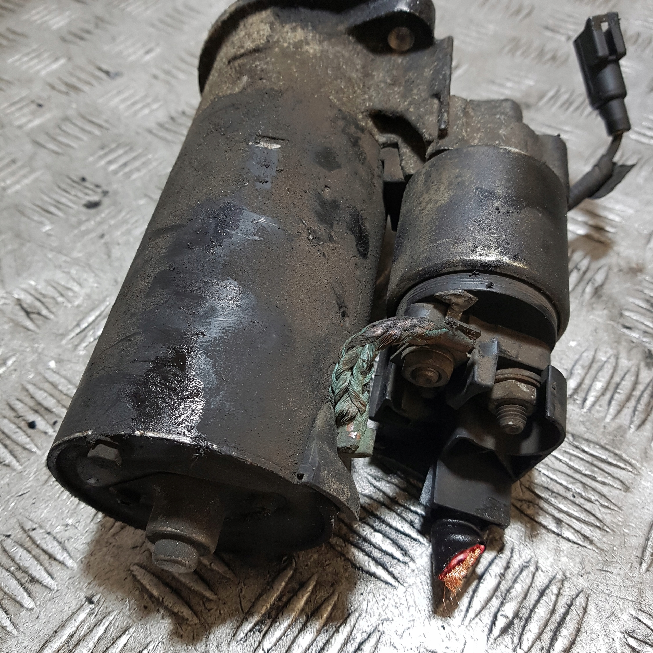 starter FORD FOCUS C-MAX 0001109204 1.8 TDCI