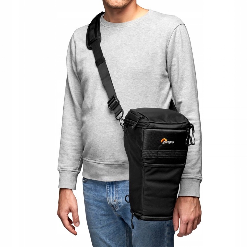 Kabura Lowepro ProTactic TLZ 75 AW II Materiał dominujący tworzywo sztuczne