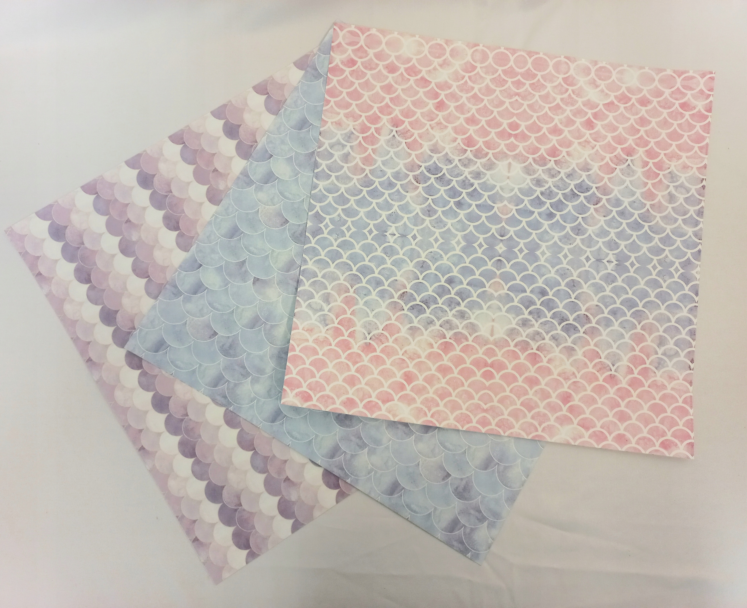 Transferový Papír Diy Různé Barvy Sada