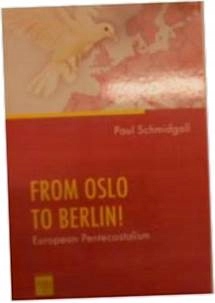 From Oslo - P Schmidgall