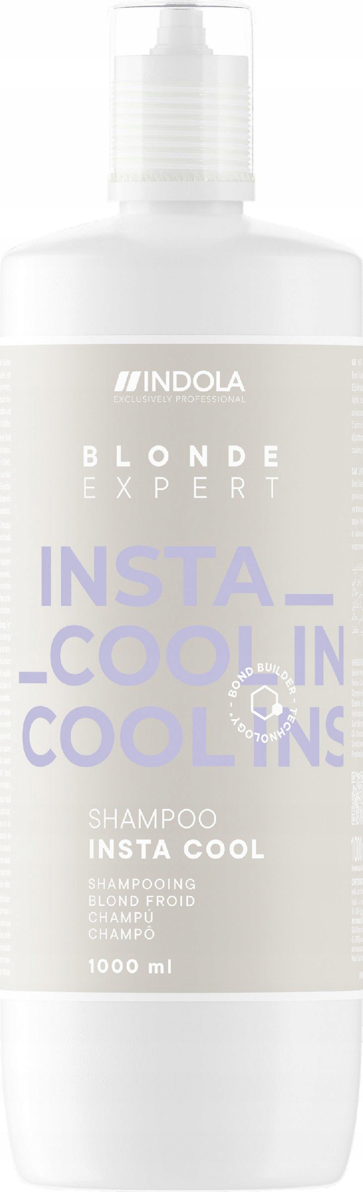 Indola Blond Ex.insta Šampon 1000ML Cool