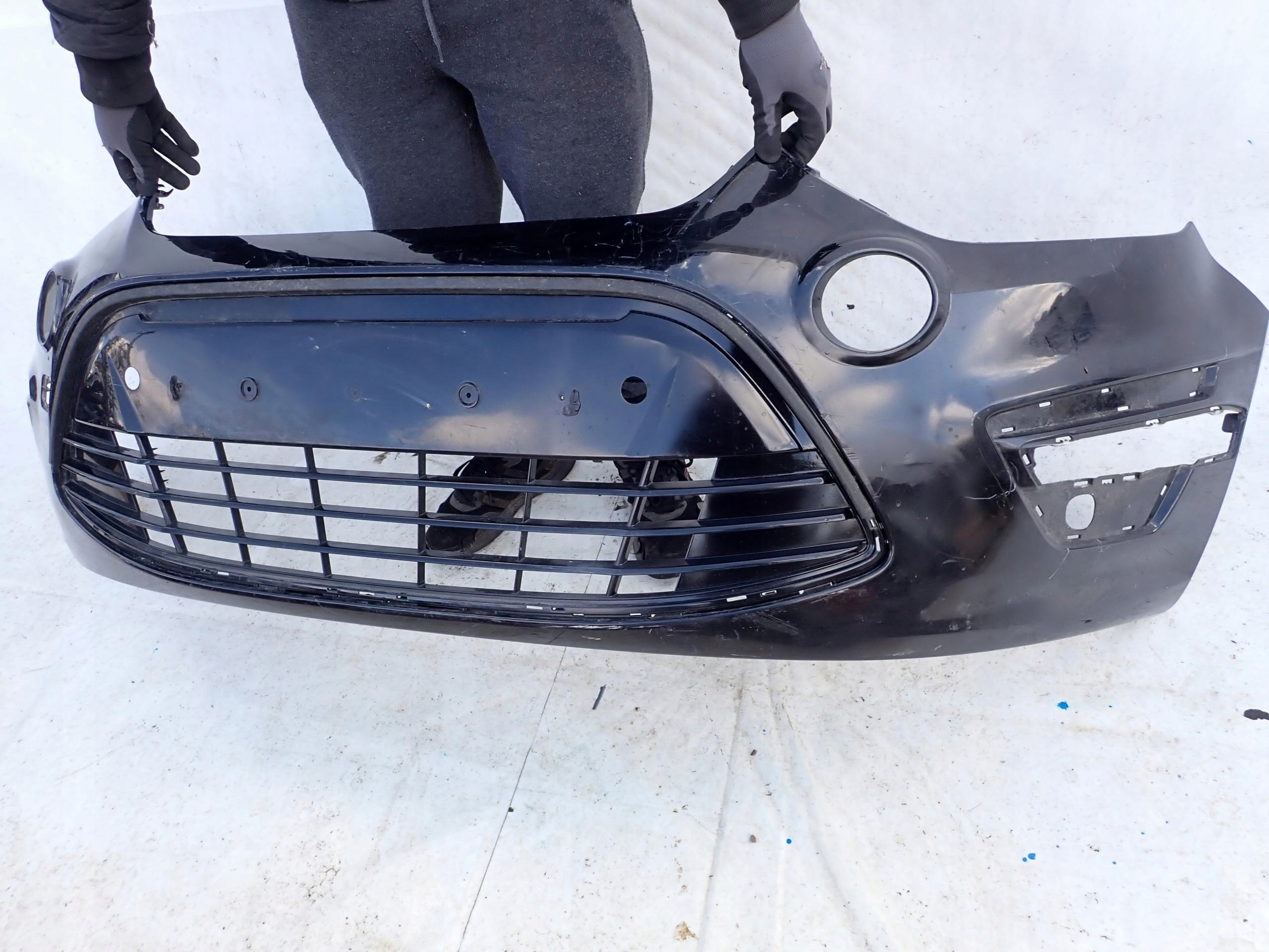 FORD S-MAX MK1 LIFT 10- bumper front front PDC