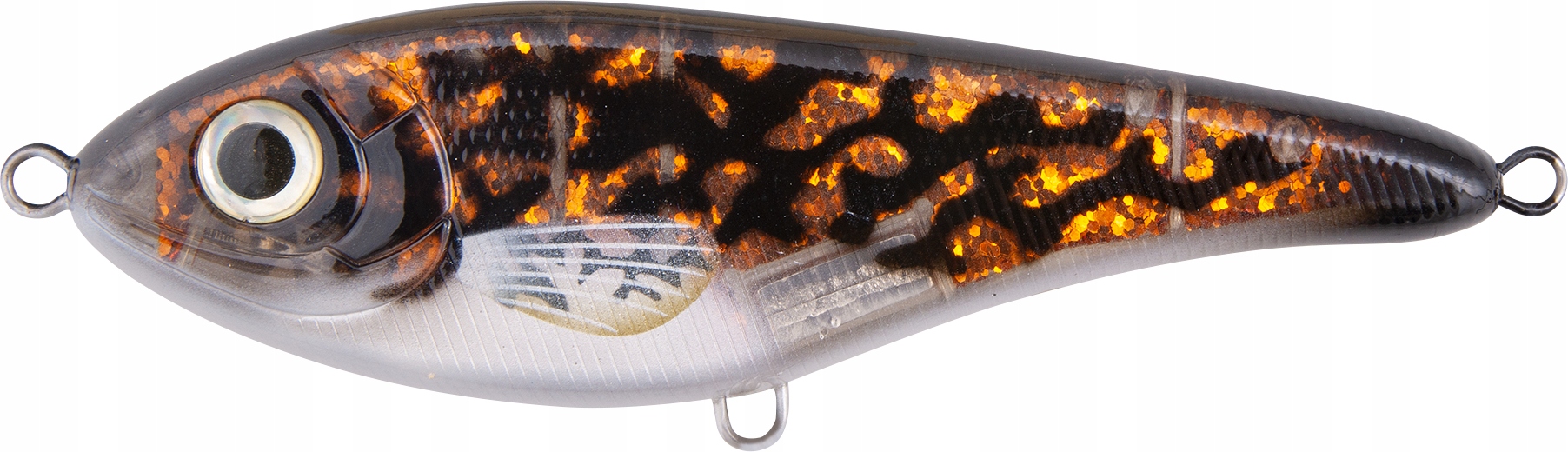 Wobler Jerk Strike Pro Baby Buster Slow Sinking 10cm 25g C770G 1szt.