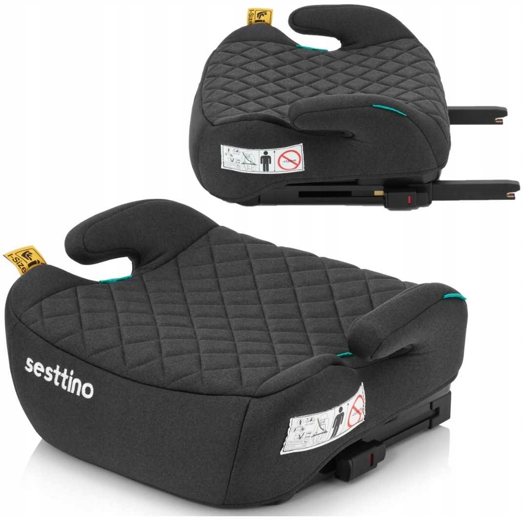 PODSTAWKA SIEDZISKO SAMOCHODOWE SESTTINO XBOOSTER I-Size ISOFIX