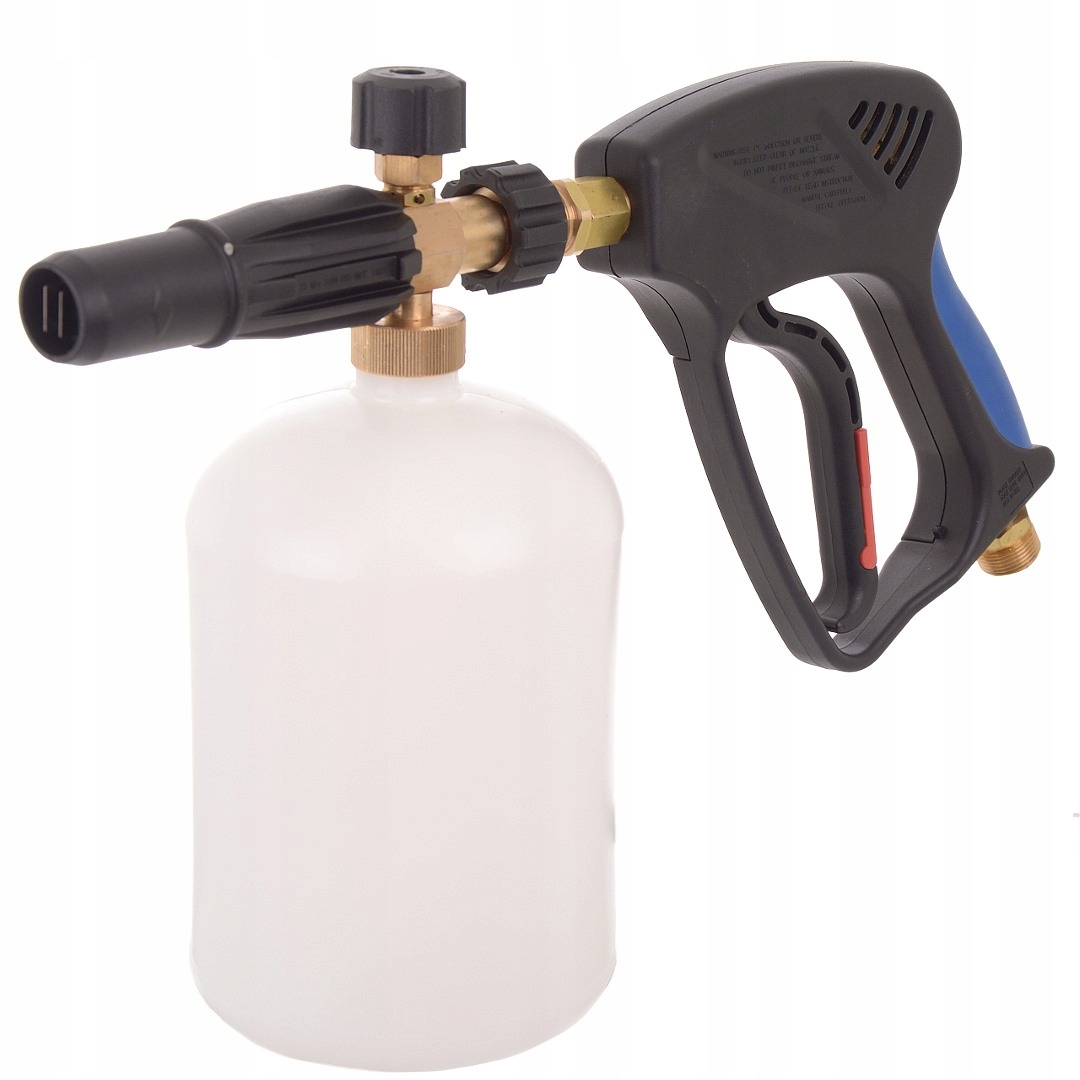 Pěnovačka Pistole do myčky Karcher Hd Hds nádrž 2 Litry Závit M22x1,5