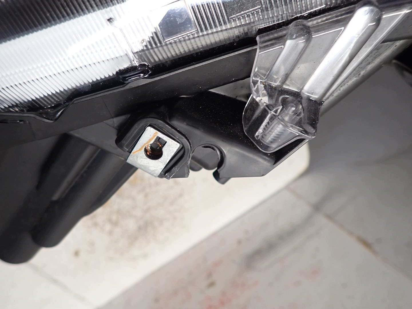 feu avant avant droit SUZUKI SWIFT MK9 2024- FULL LED