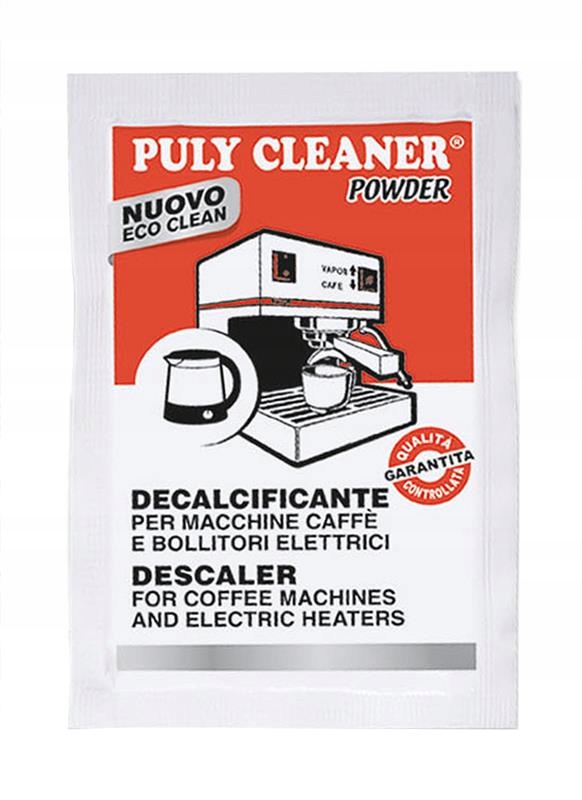 

Odkamieniacz do ekspresu Delonghi