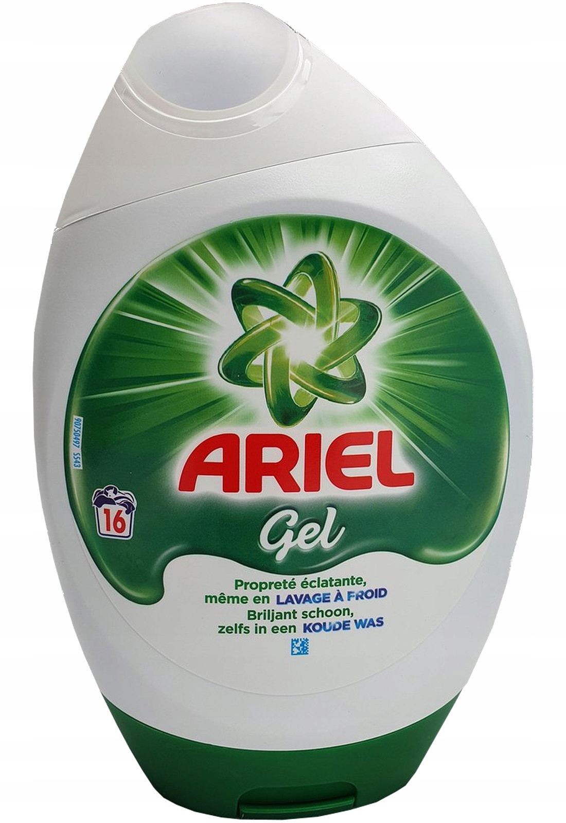 

Ariel Regular Żel do Prania 16pr 592ml Nl