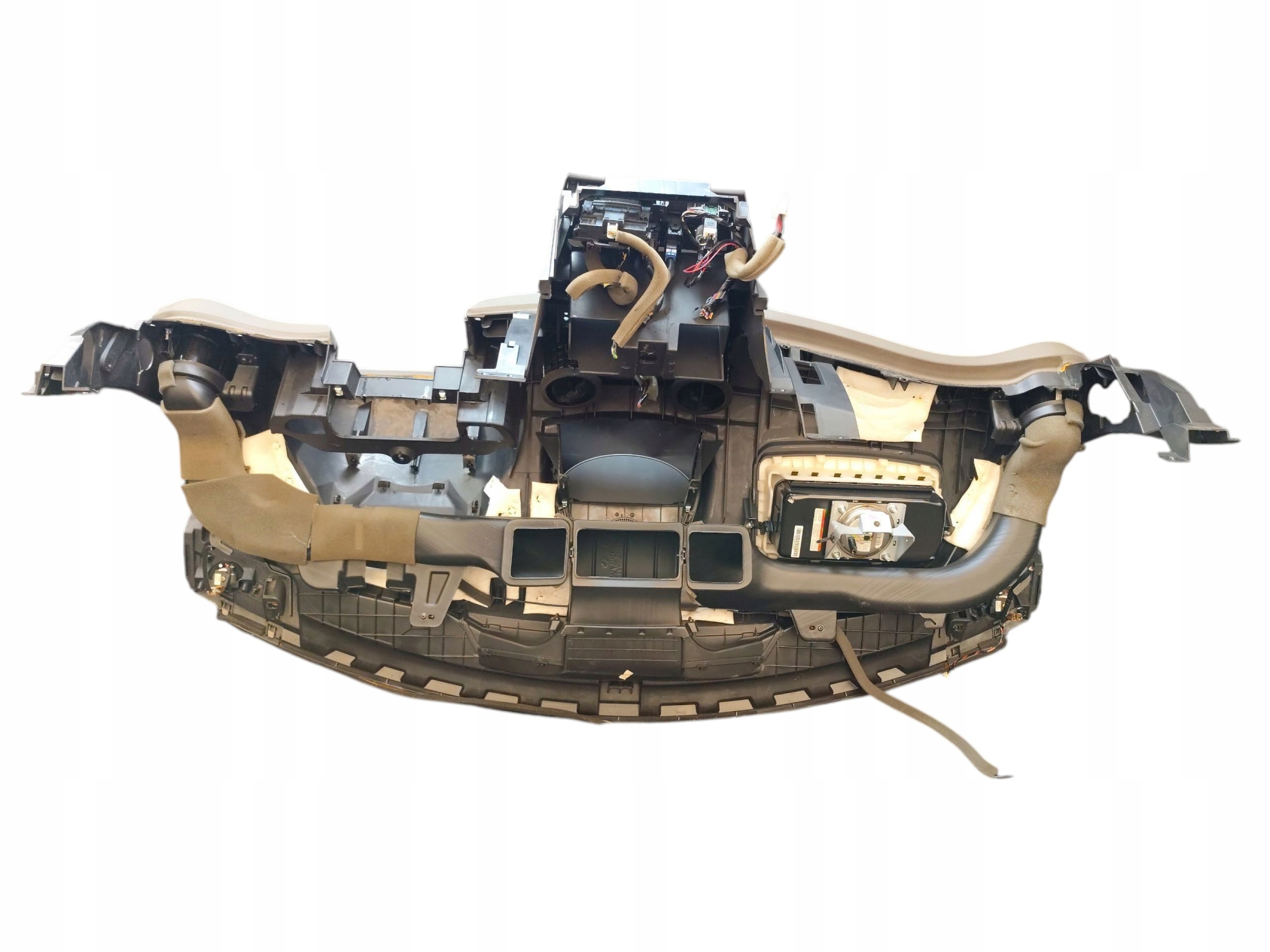 dashboard instrument panel console cockpit RENAULT KOLEOS and HY (2008-2011) EUROPA