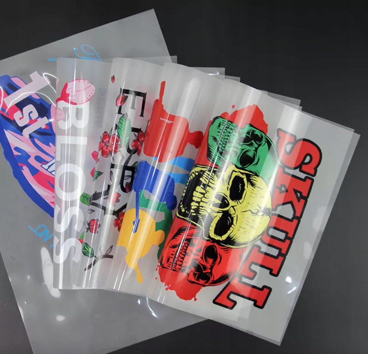 TUSZ TESSA DO DTF 1 LITR BIAŁY WHITE 1000 ml Kod producenta Tessa