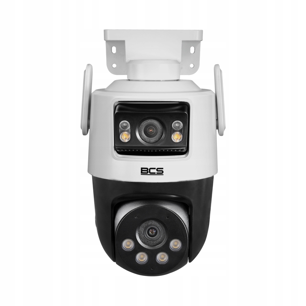 Pevná a otočná kamera 5Mpx 5Mpx BCS-L-PTHOME06 Wifi, Funkcie Ai, Audio