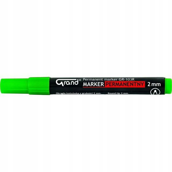 

Marker Permanentny Tenfon Zielony Grand