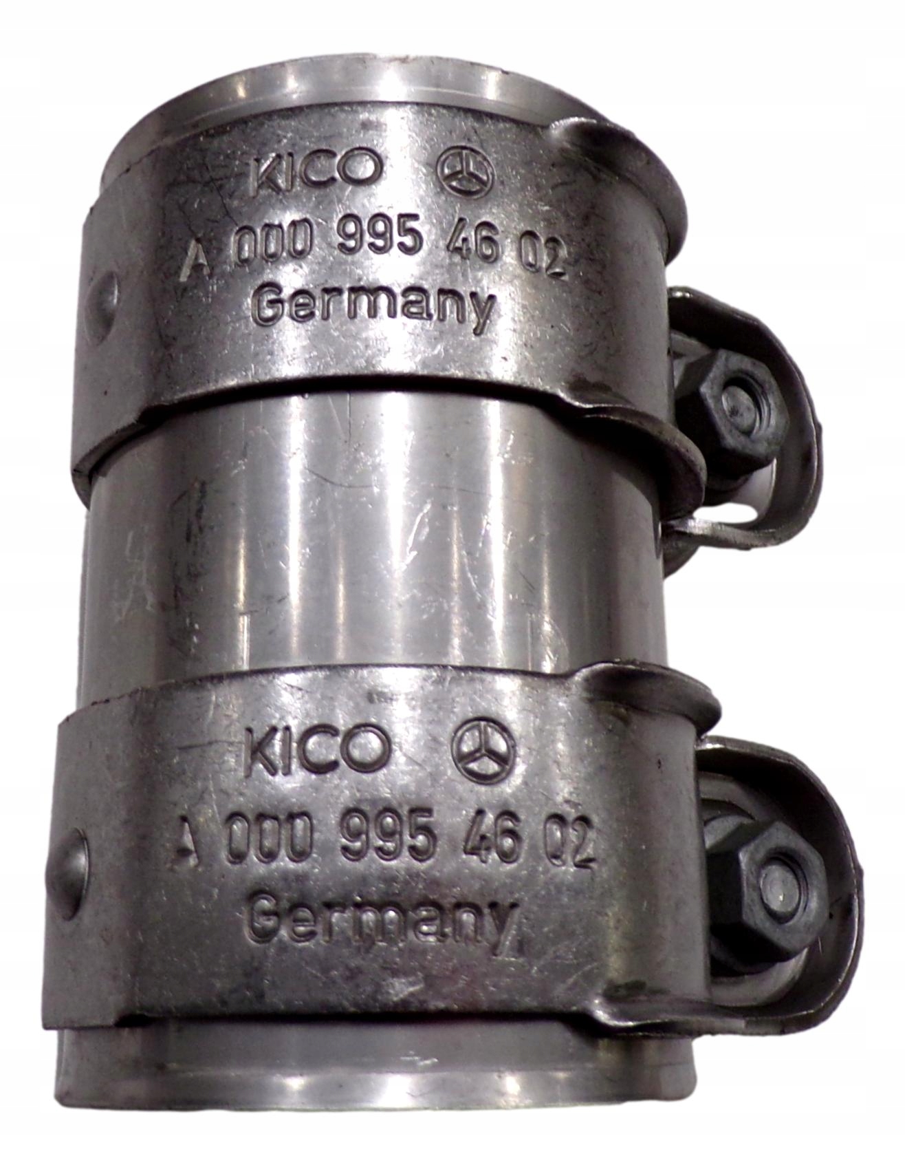 Mercedes Mnoho Modelů Odpínač výfuku objímka tlumiče Oe