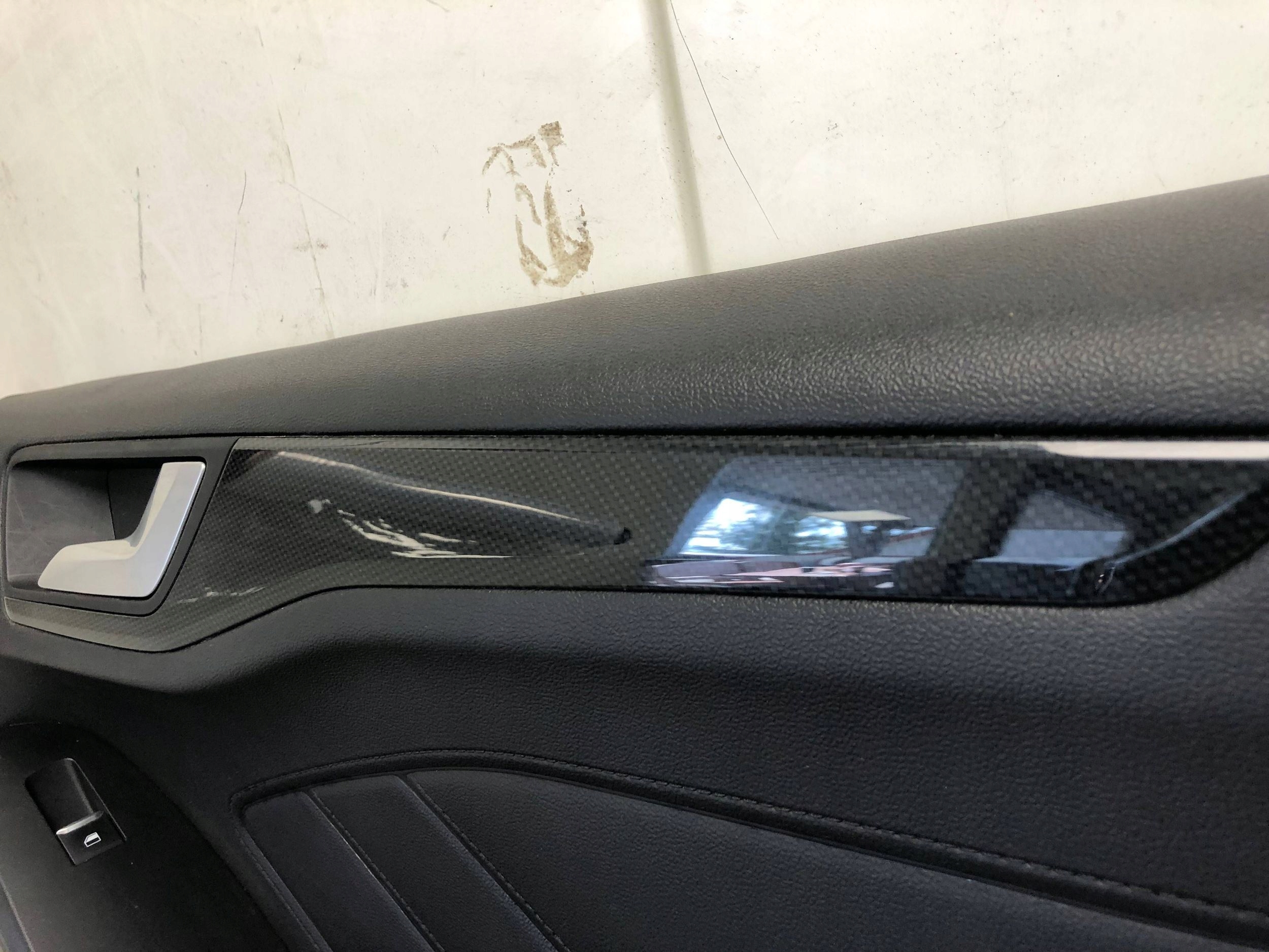 side door right front FORD FOCUS MK4 ST-LINE JX7B-A23942-AJ