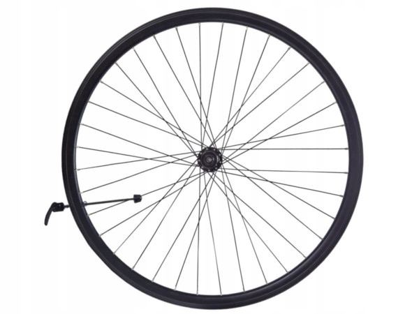 Koło rowerowe do roweru 28/29 cali tylne tył Shimano FH-QC300 kaseta Qr