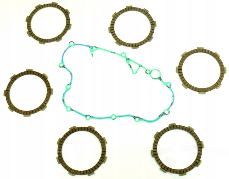 Opravná sada spojky Honda Crf 150 R Rb 07-17