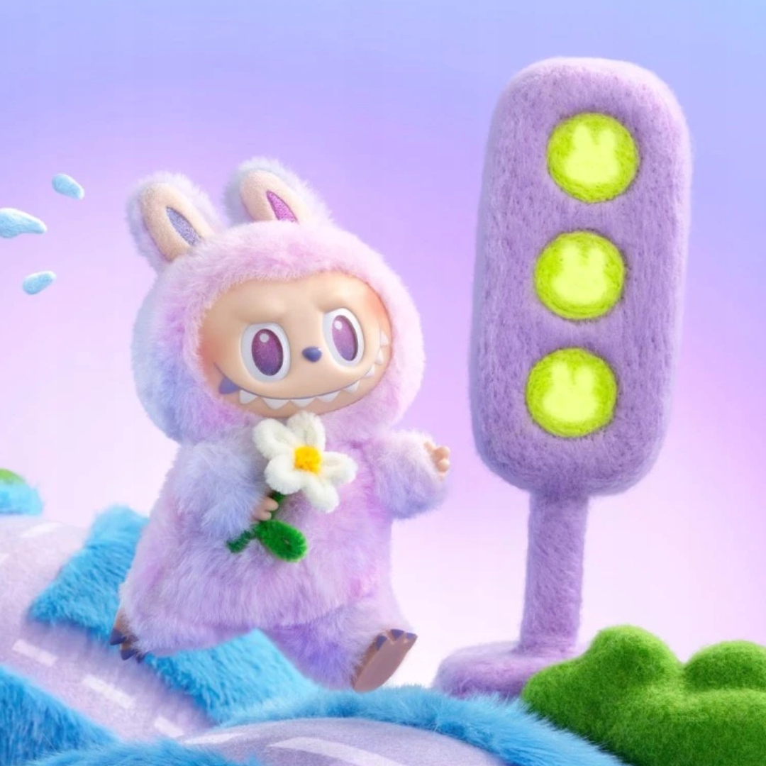 ぬいぐるみ THE MONSTERS Big into Energy LABUBU LUCK LABUBU BIG INTO ENERGY THE MONSTERS BRELOK MASKOTKA PLUSZOWA