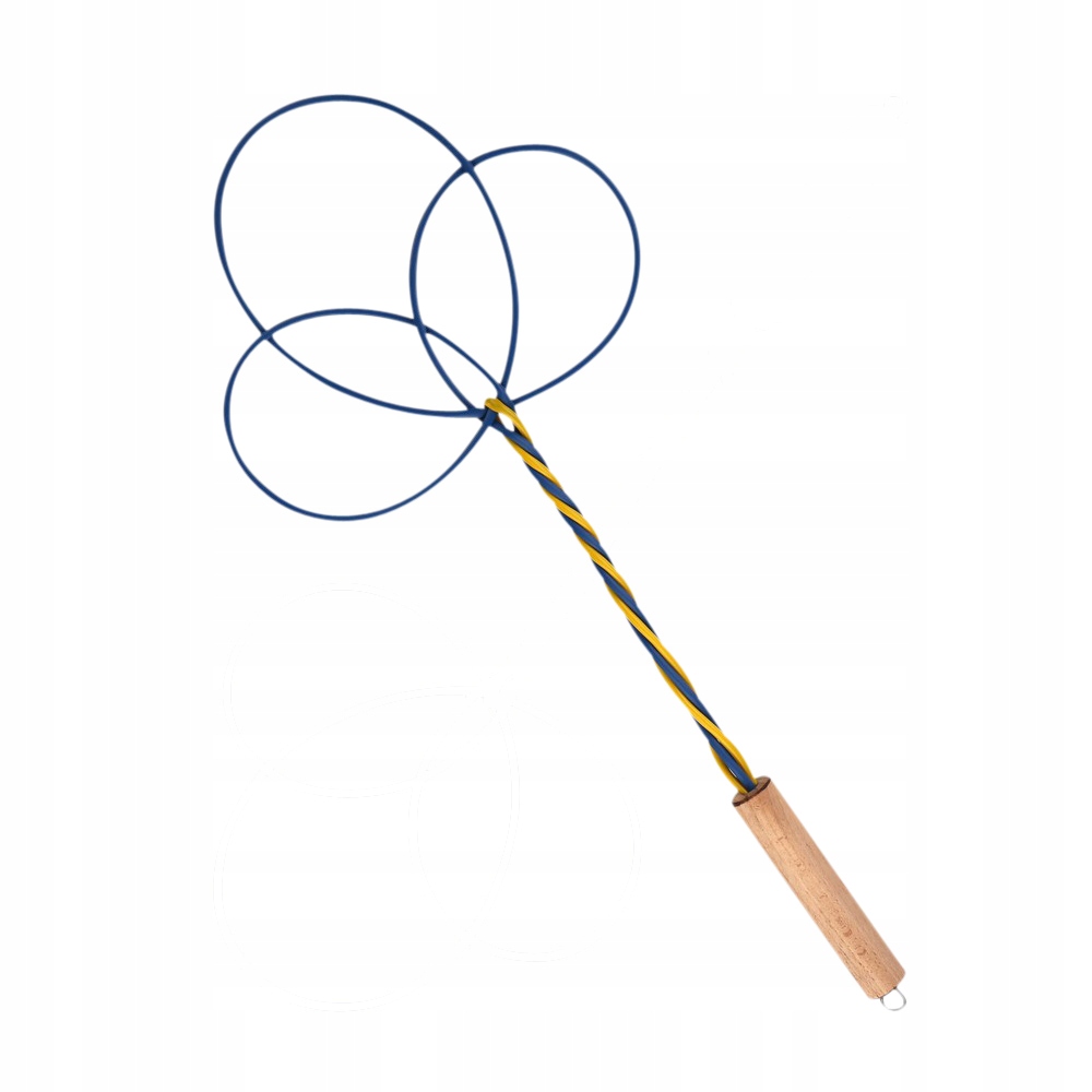 TRZEPACZKA DO DYWANÓW TRADYCYJNA METALOWA Z RĄCZKĄ 67CM