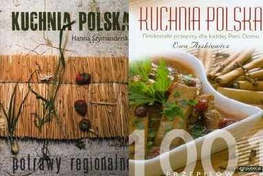 Kuchnia polska 1001 przepisów Potrawy regionalne