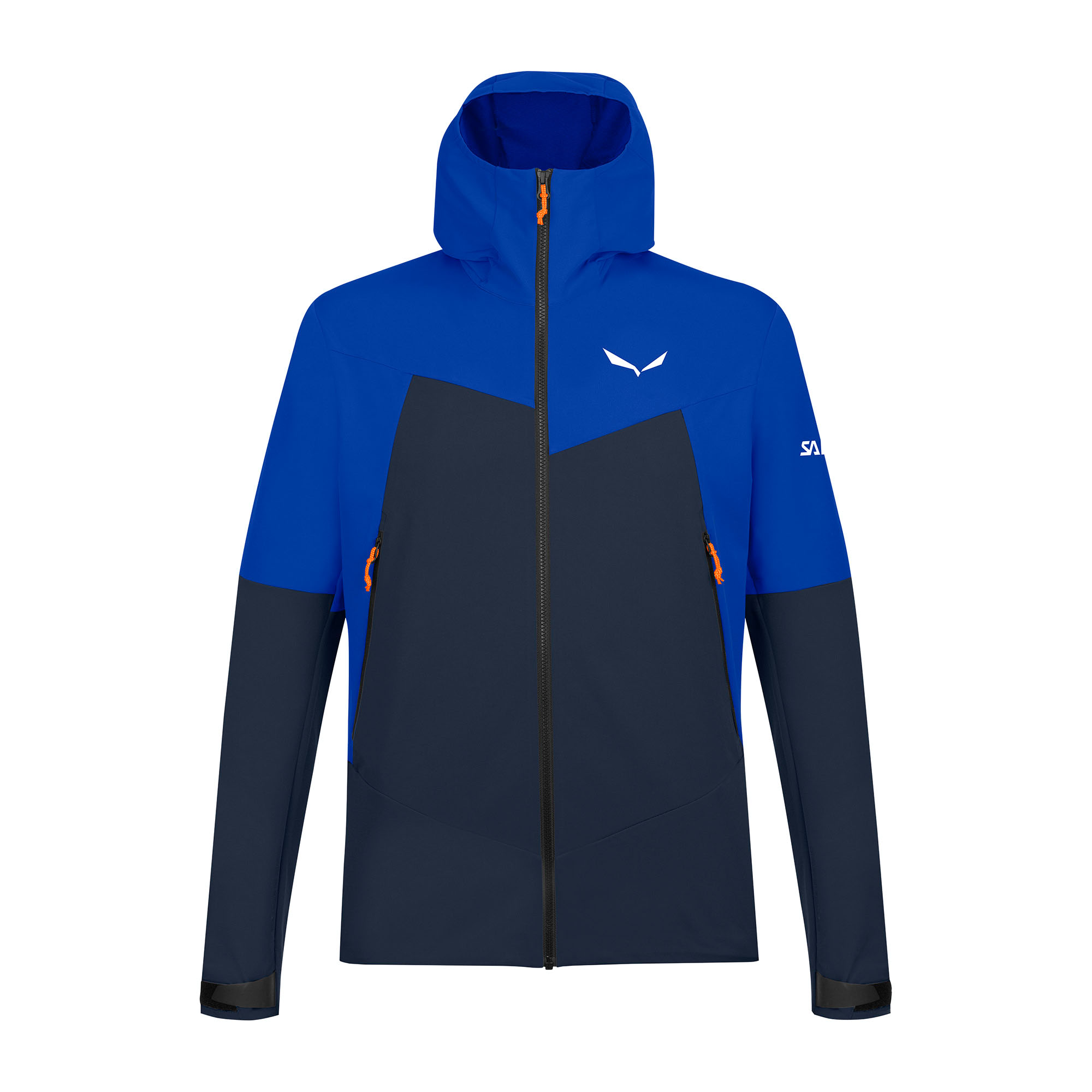Kurtka softshell męska Salewa niebieska 46/S