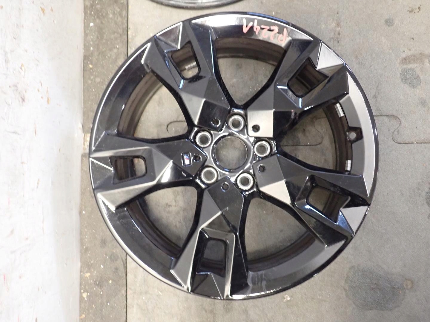 disk disk BMW 5x112 ET41 6,5J 18" 5A45271