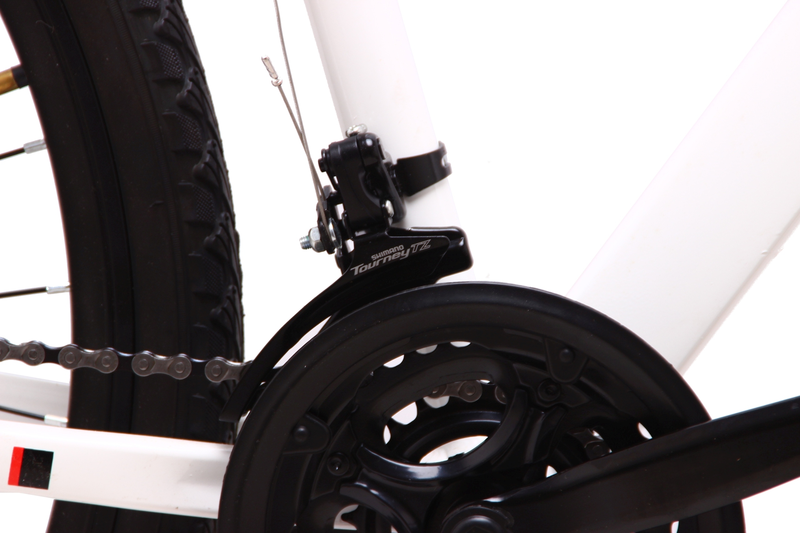 Rower CROSSOWY OLPRAN PLAYER 28",SHIMANO, ALU Marka Olpran