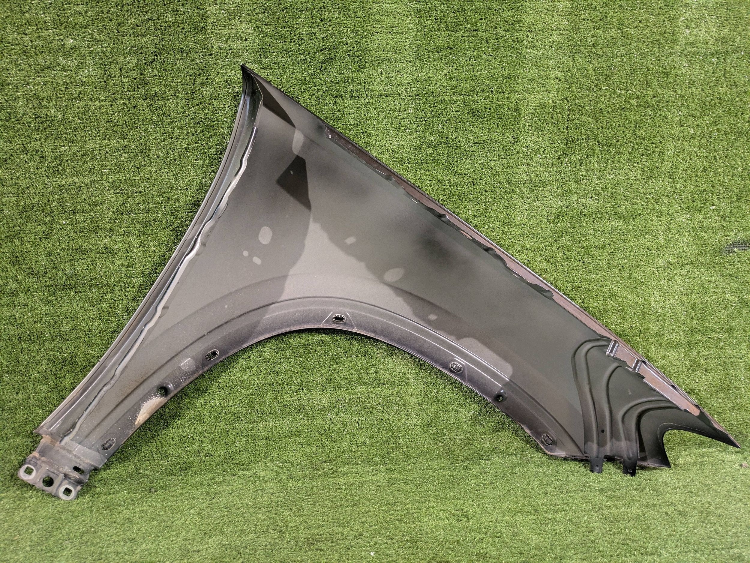 fender front left front MERCEDES GLE W167 COUPE NR.B770