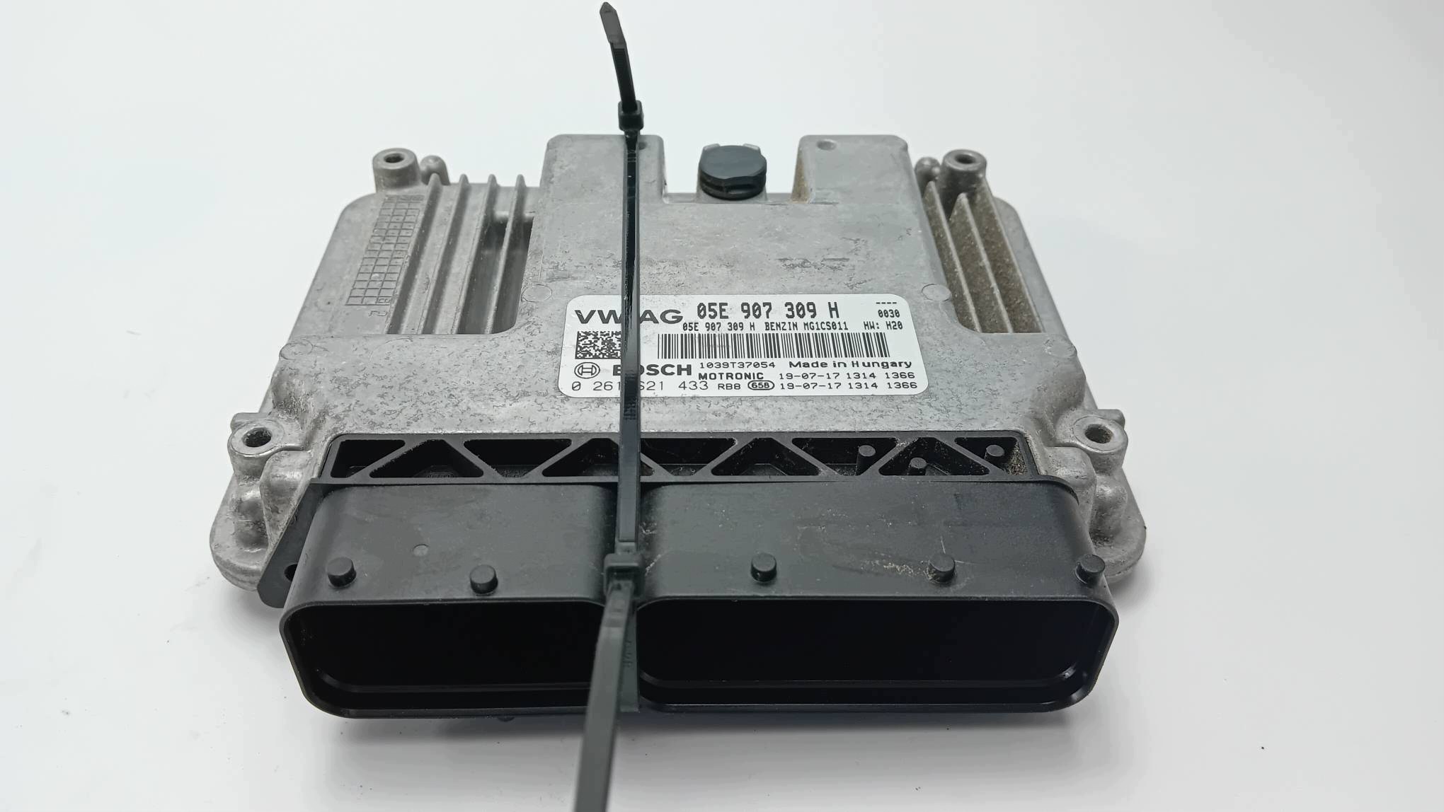 computer Motore ECU 05E907309H 1.5 TSI SKODA KODIAQ e LIFT