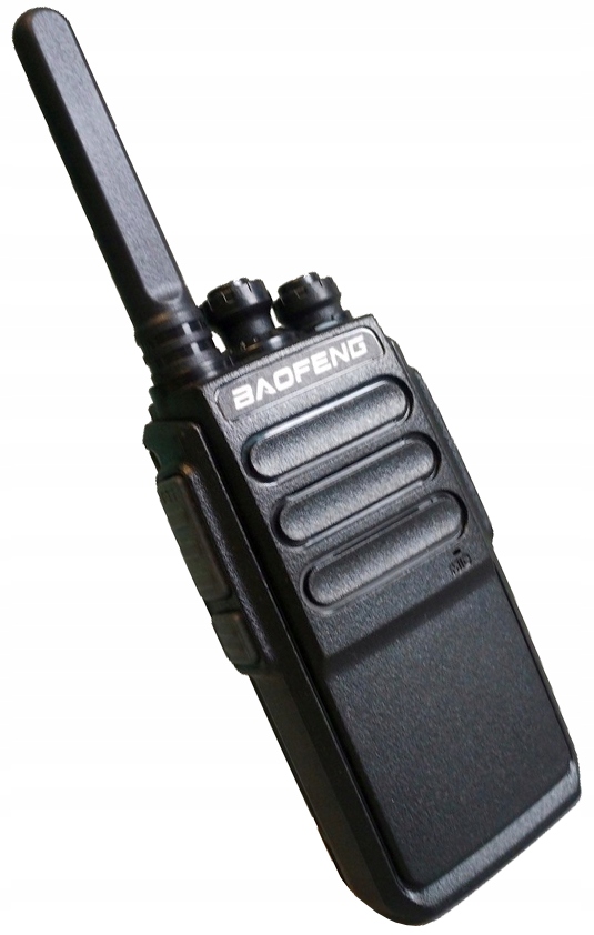 Radiotelefon Baofeng BF-C6 Uhf Usb-c 5W Pmr Vox