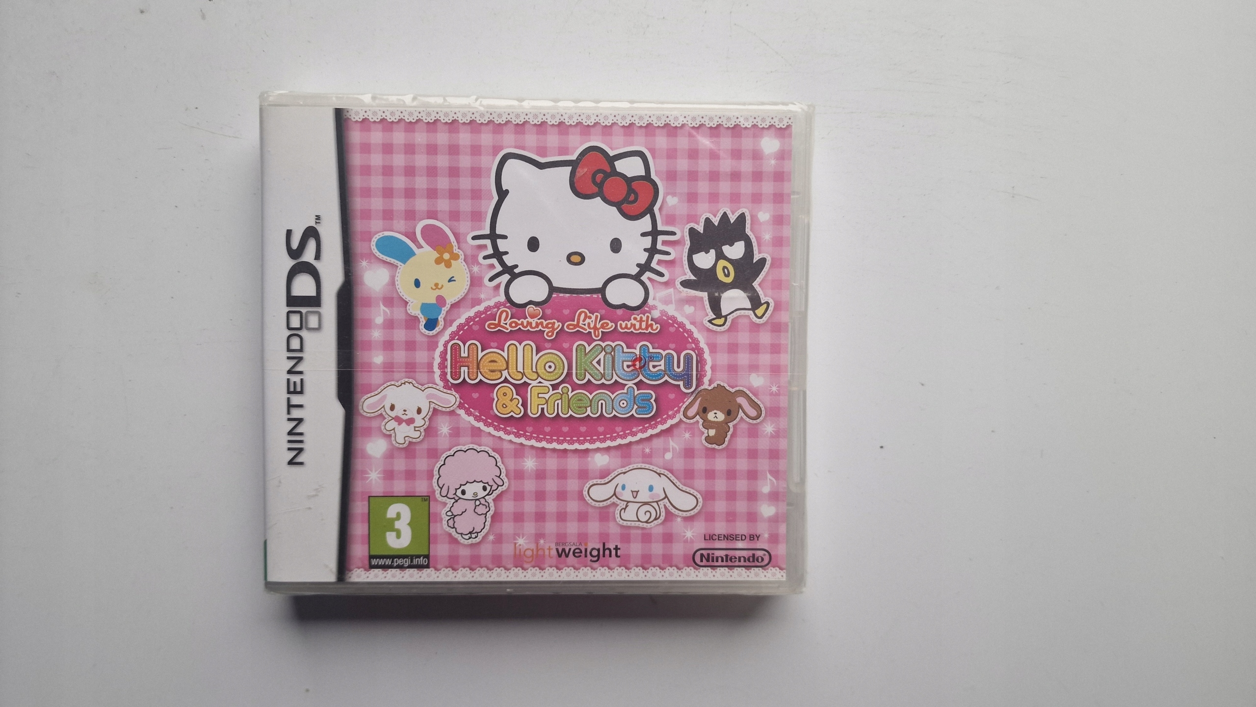 Hello Kitty & Friends! - Nowa!