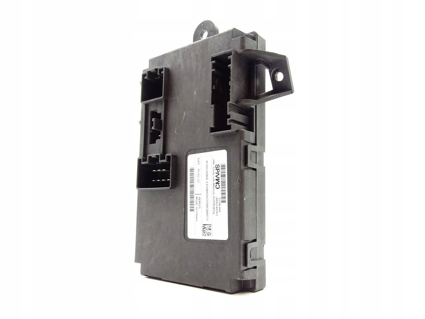 module of control seat VOLVO XC40 32346100