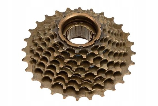 WOLNOBIEG 8-RZĘDOWY INDEX FW-81 13-28T BRĄZOWY