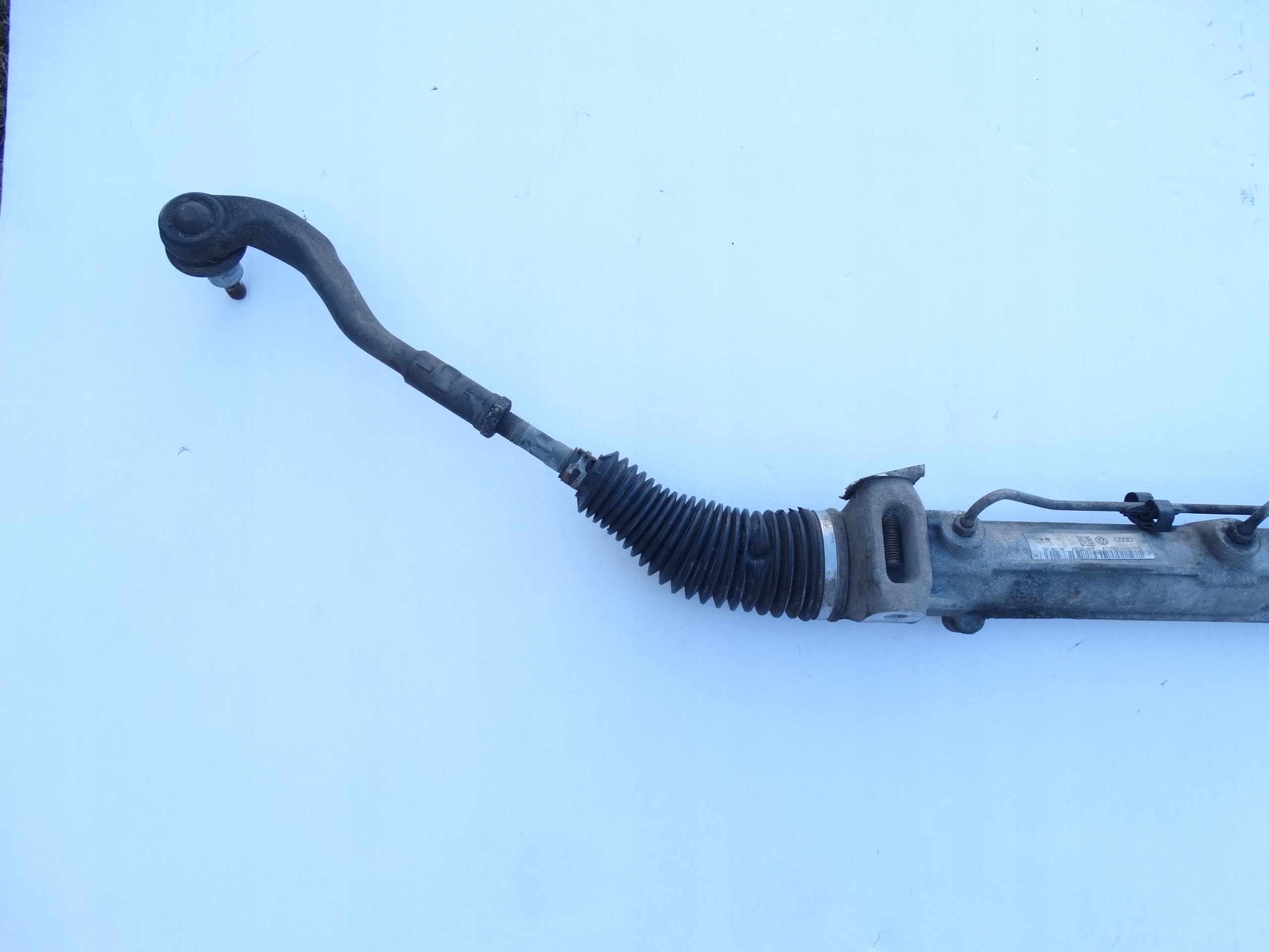 Boîter direction Boîter direction AUDI A4 B8 A5 8T 08-12 ANGLIK