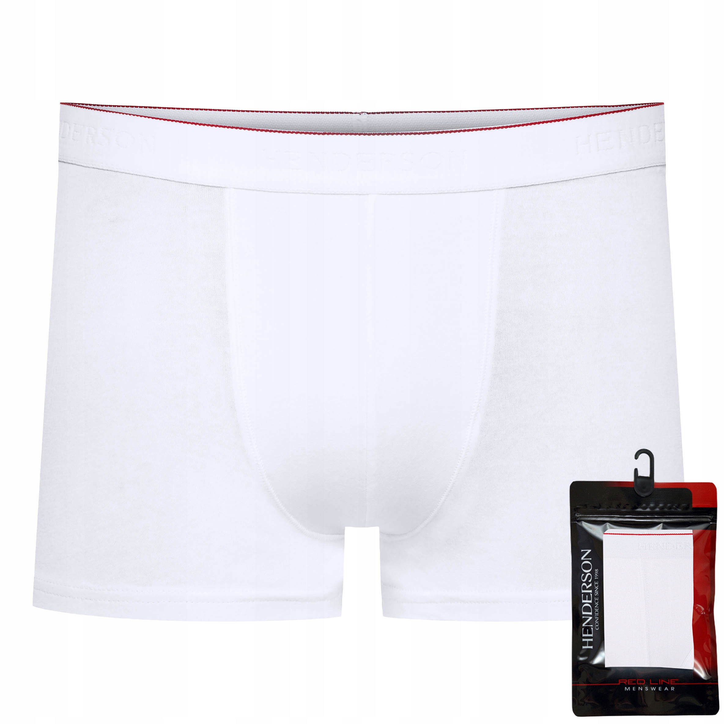 

Bokserki Męskie Bawełniane Henderson Red-line XL