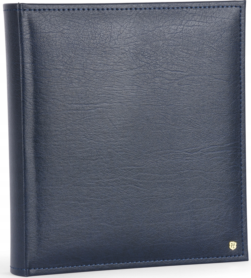 Tradiční Album Henzo 11.071.07 na 35 karet/70 stran Lonzo tmavě modrý