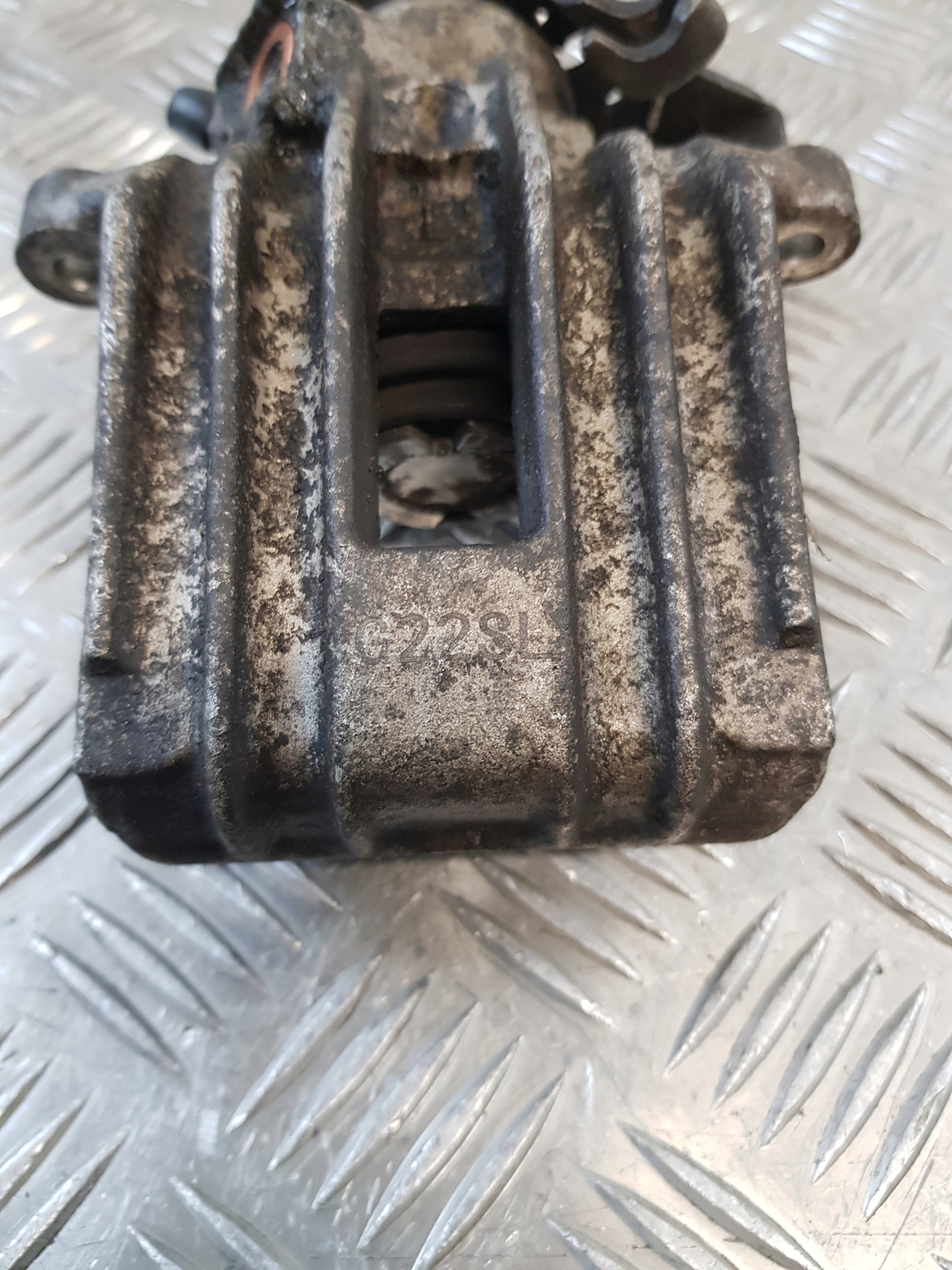 caliper brake left rear part AUDI A3 8L 01R