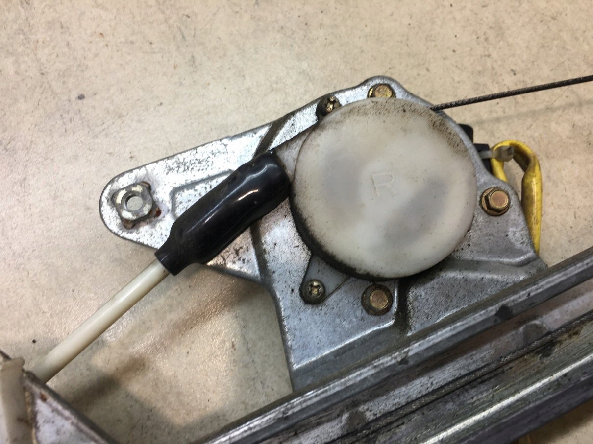 window regulator right front MAZDA XEDOS 6 2.0 V6