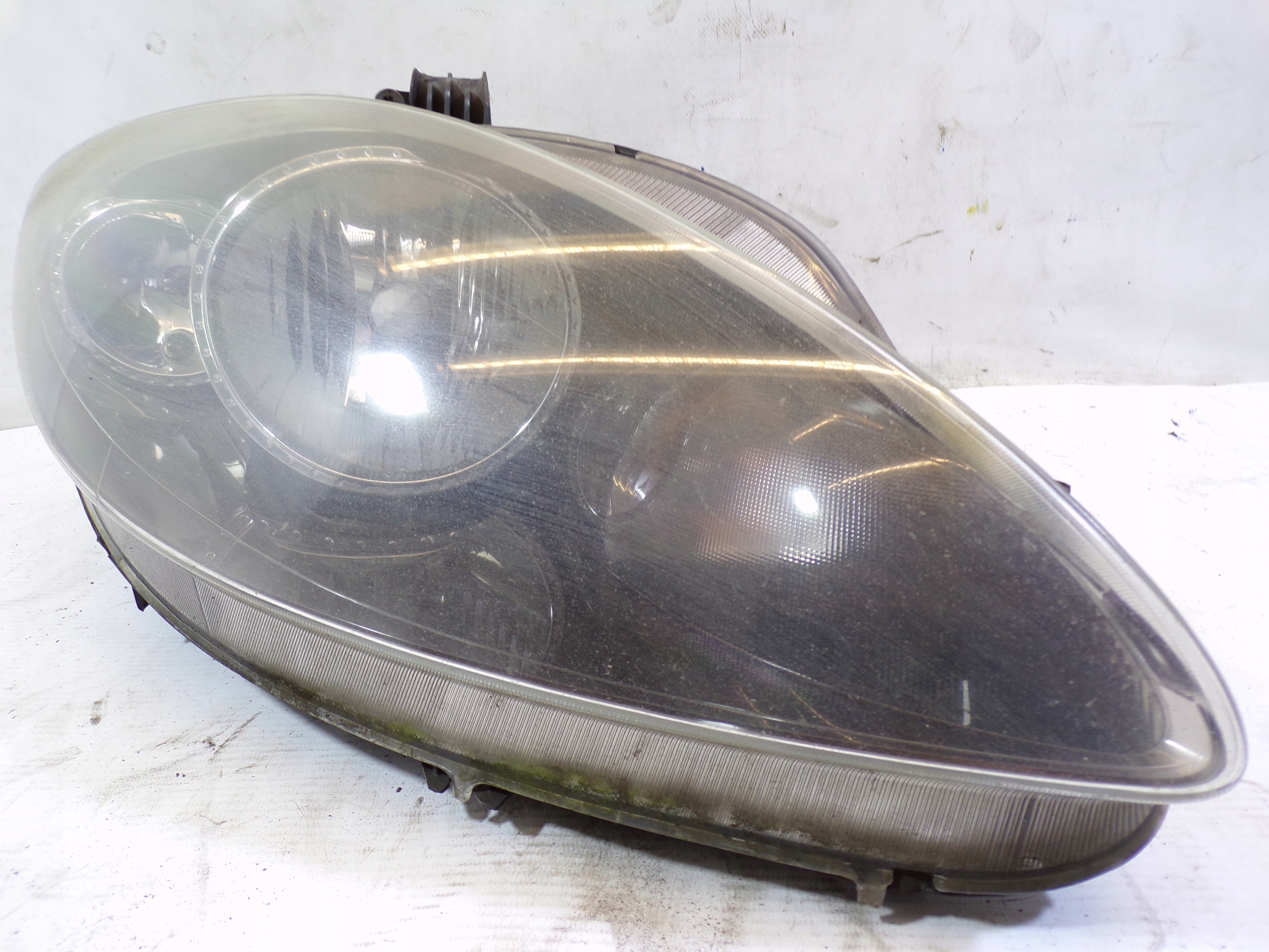 light front front right SEAT LEON 2 II (1)