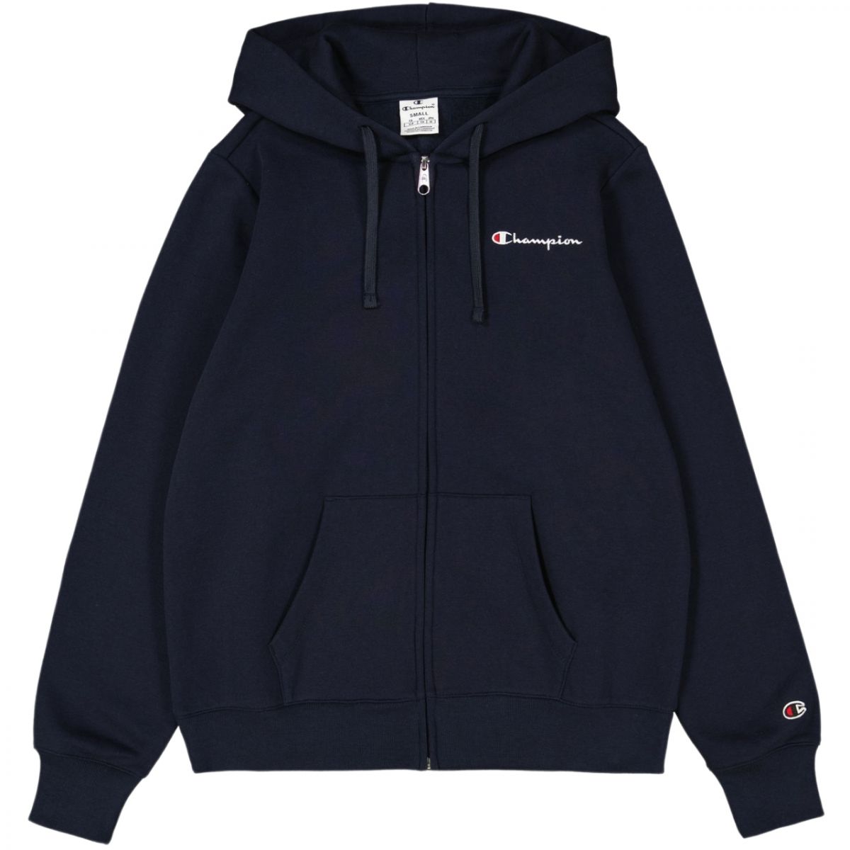 Mikina Champion Full Zip Hoodie 117531 BS501 Nový