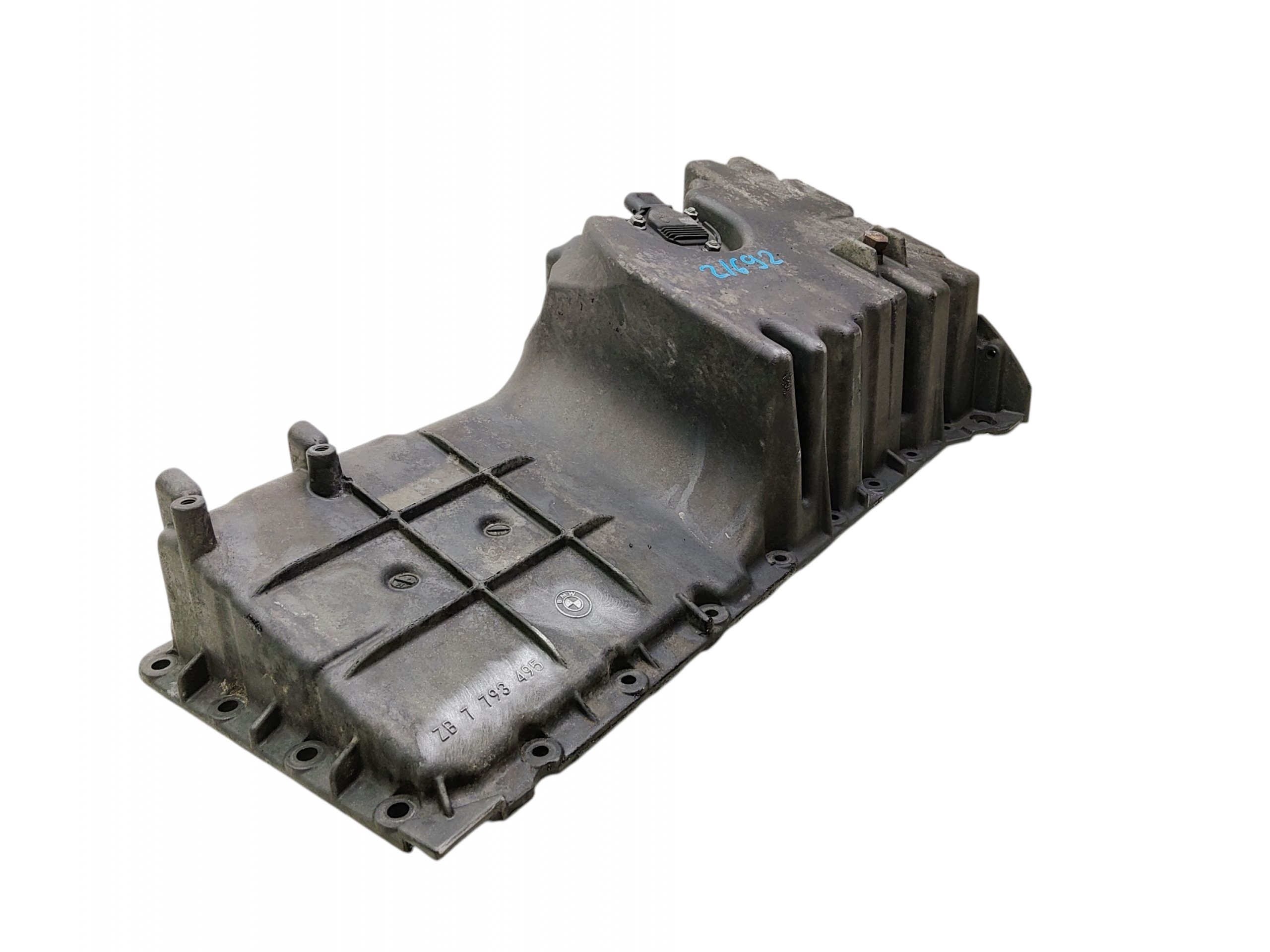 oil sump BMW E60 E61 E63 E64 E65 E66 M57 7793495