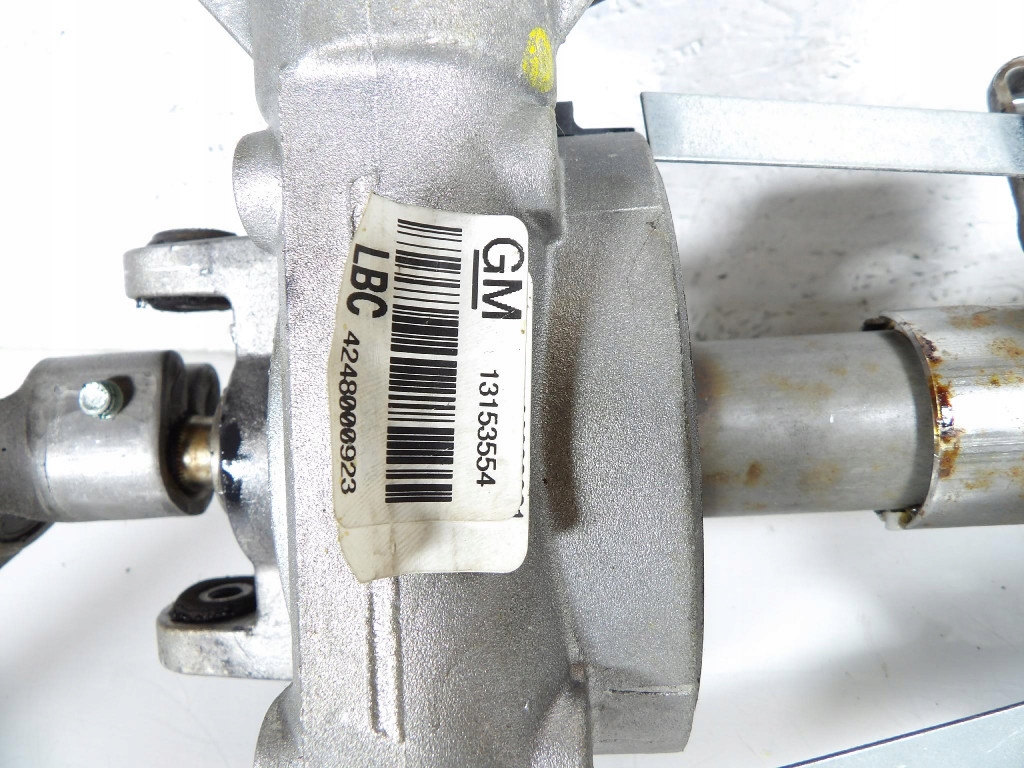 control electrics Opel Meriva A Lift Delphi 13153554 EUROPA