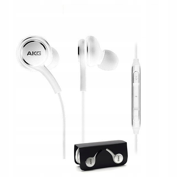 Słuchawki SAMSUNG EO-IG955 S8 S9 S10 Note 9 AKG Marka Samsung