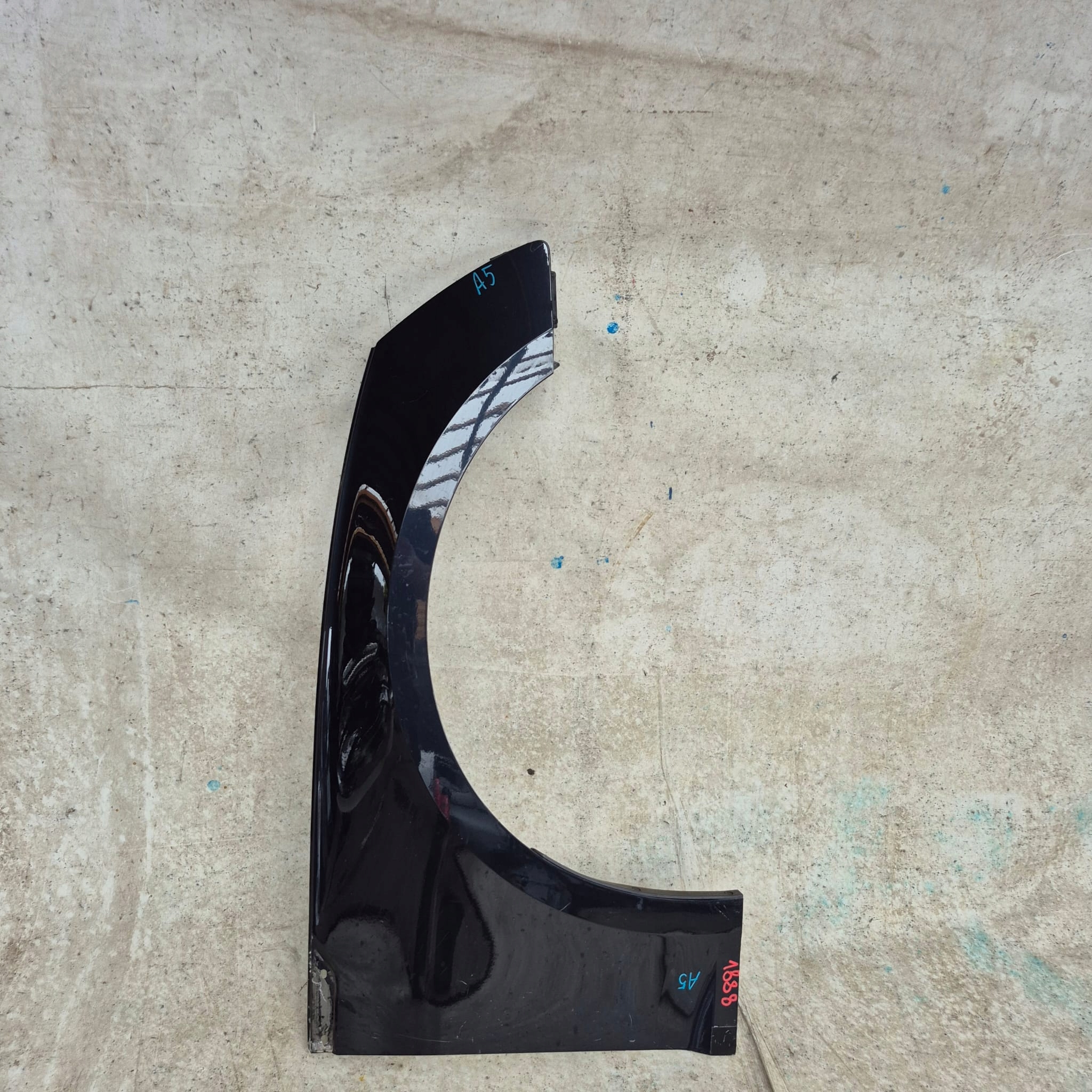 AUDI A5 II 2 8W 16-> fender front front right